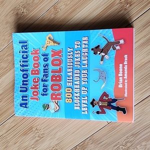 3️⃣💲2️⃣0️⃣ Roblox joke book kids